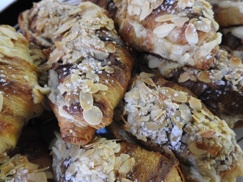 Enjoy farm fresh breads, croissants and treats daily from Natures Way Farm Stall and Bakery